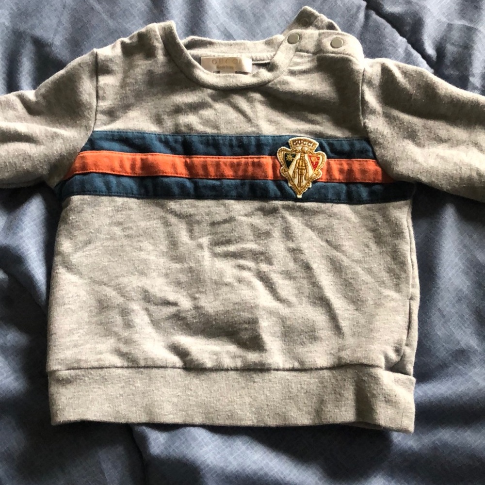 Baby boy Authentic Gucci Sweater